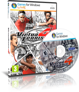 Virtua Tennis 4 Virtua10