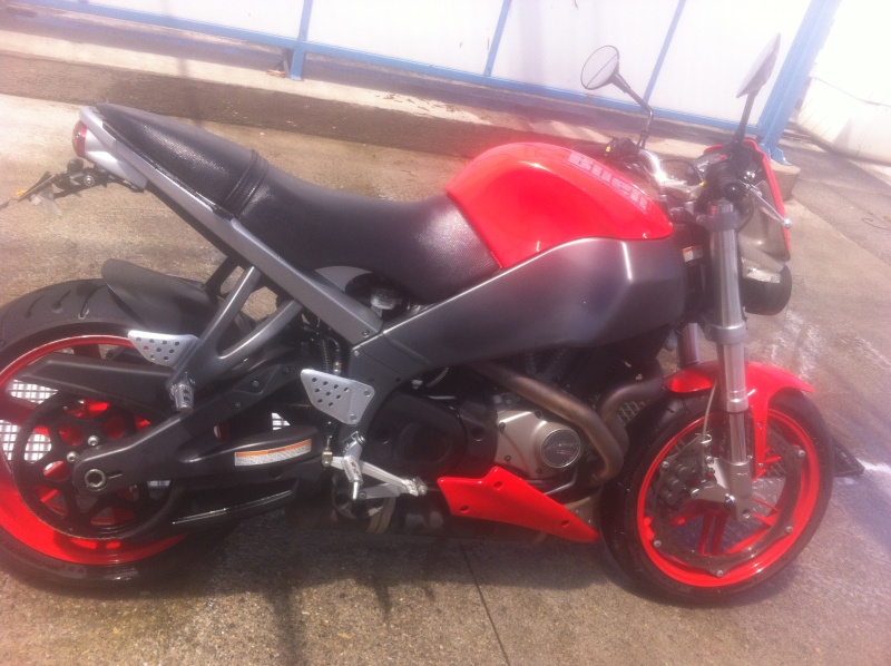 buell xb12ss "ma petite buell rouge" Img_2315