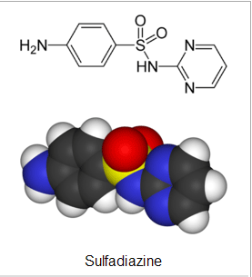 Sulfadiazine Untitl11