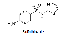 Sulfathiazole Untitl13
