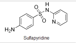 Sulfapyridine Untitl15