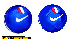 new pixelisation ballon foot Ballon10