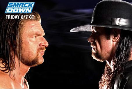  UnderTaker vs Triple H In SmackDown 24/10/08  85  ..     Untitl26