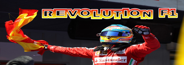 Revolution F1