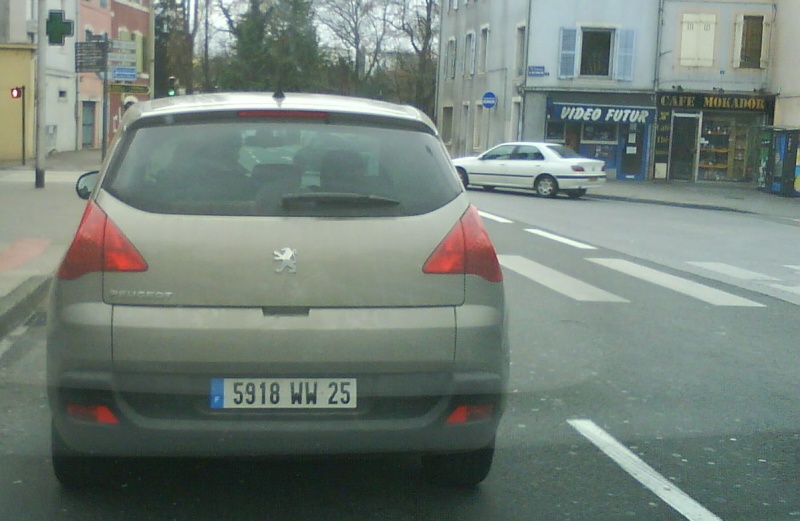 2009 - [Peugeot] 3008 [T84] Dsc00010