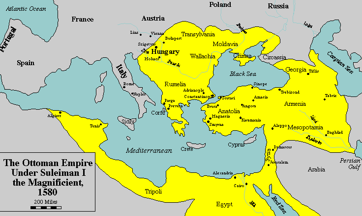 imperi nella storia Ottoma10
