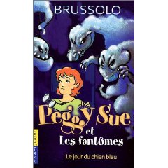 Peggy Sue - Serge Brussolo 51epn710