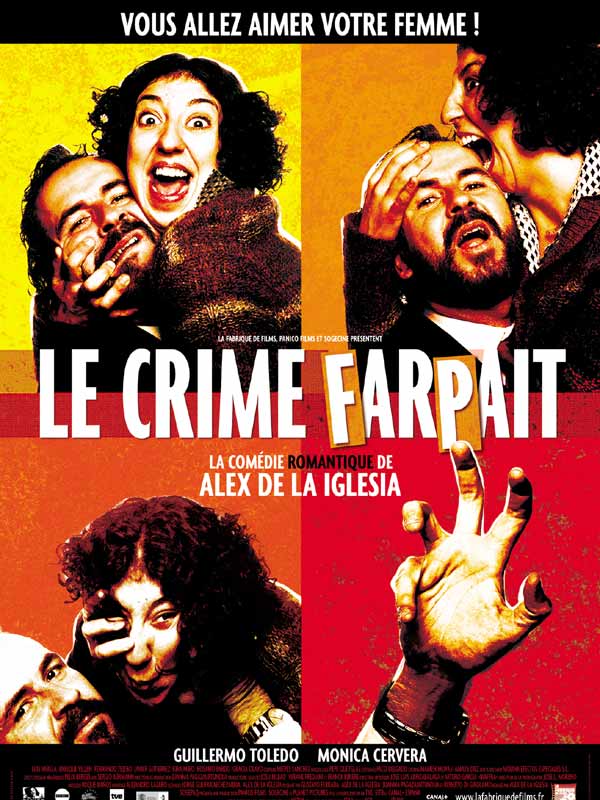 LE CRIME FARPAIT [2005] 18424510