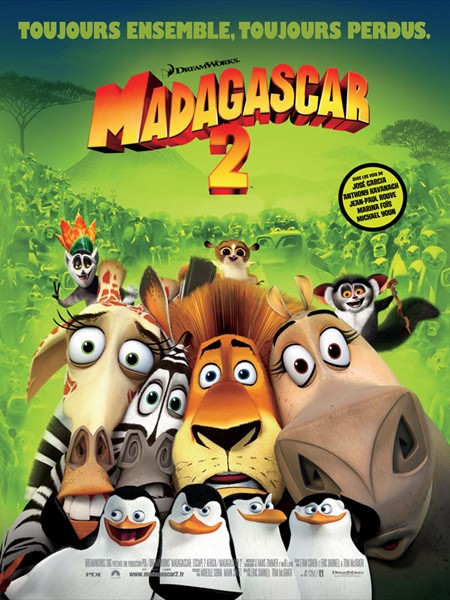 MADAGASCAR 2 [2008] Gaff4112