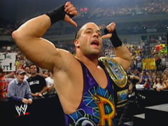 RVD want's his first match ! [Simu'] 04310