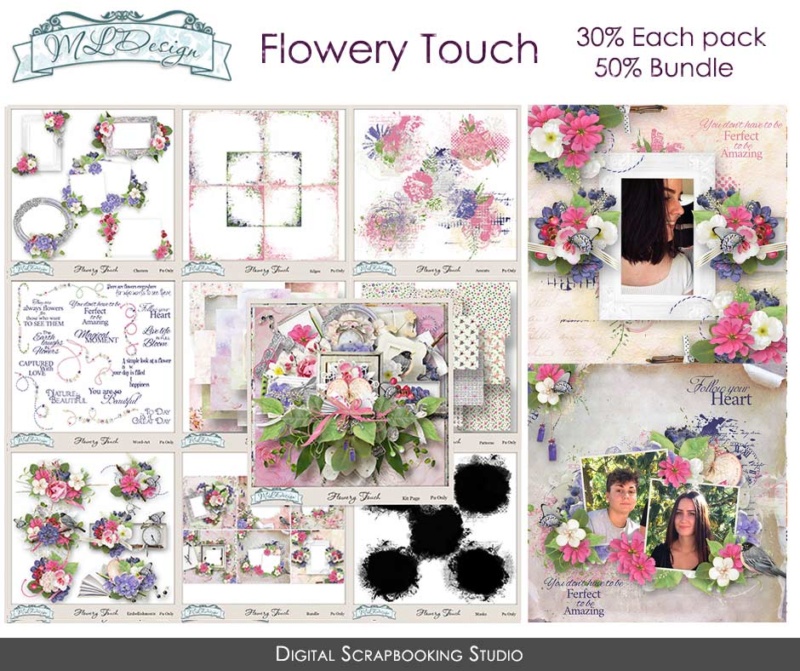 Flowery Touch  your page for now, thanks Mld_fl10