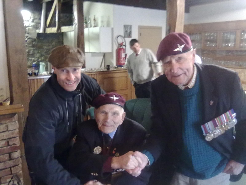 Fred SMITH, 13th Bn The Parachute Regiment, 6th Airborne Division 23032010