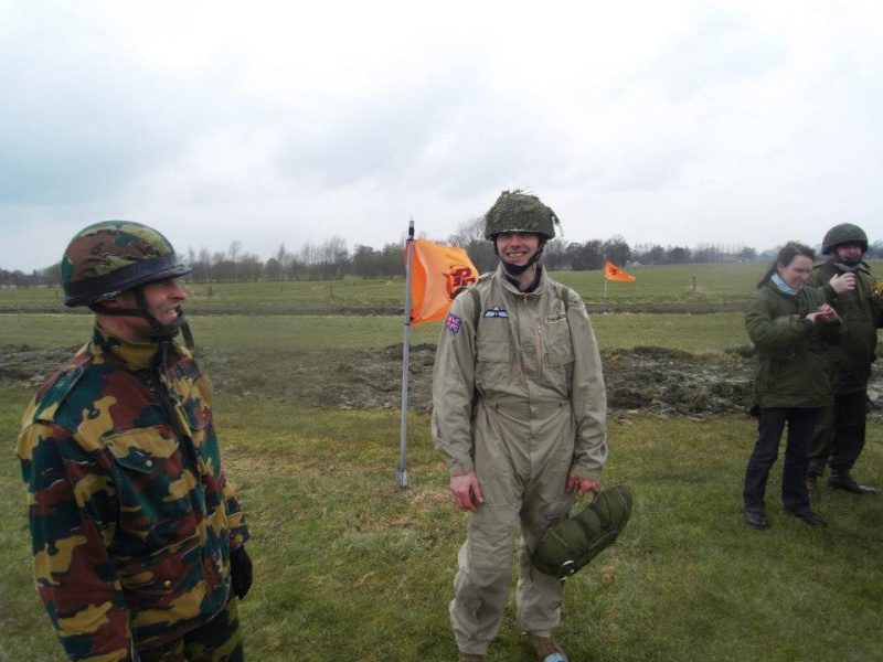 Pathfinder Parachute Group, Parachute basic course n°1 , TEUGE April 2013 55114810