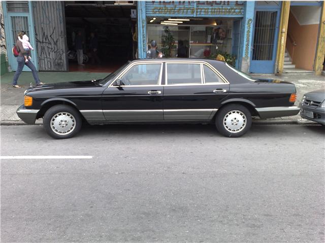 380 SEL - 1981 560sel19