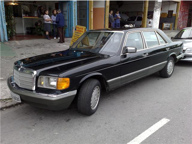 380 SEL - 1981 560sel21