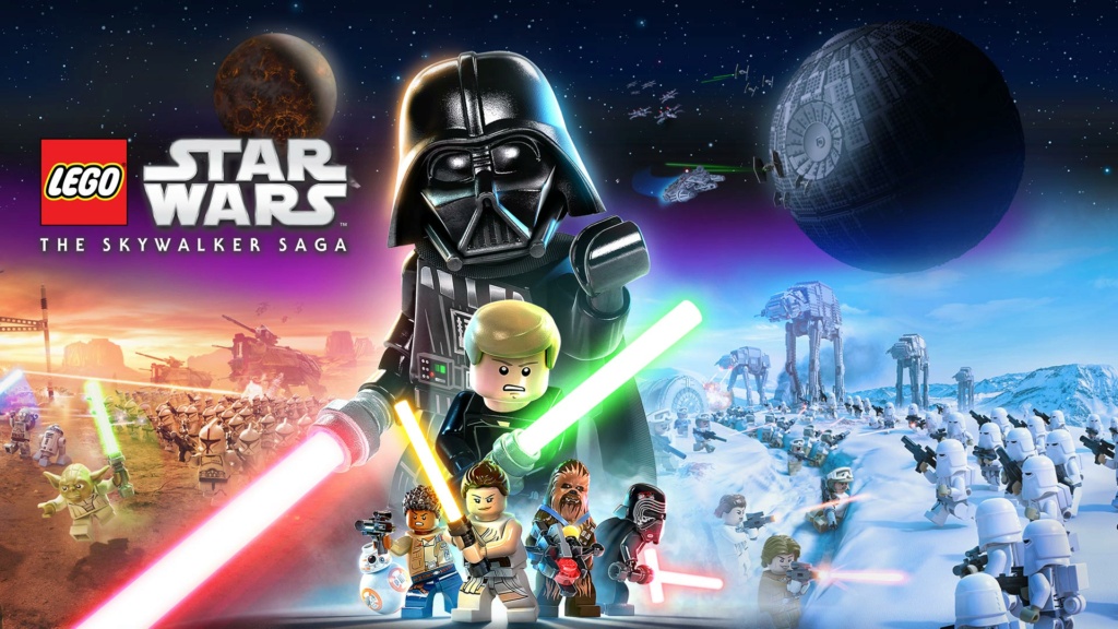 [VD] LEGO Star wars la saga Skywalker - 2022 - PC Lego_s10