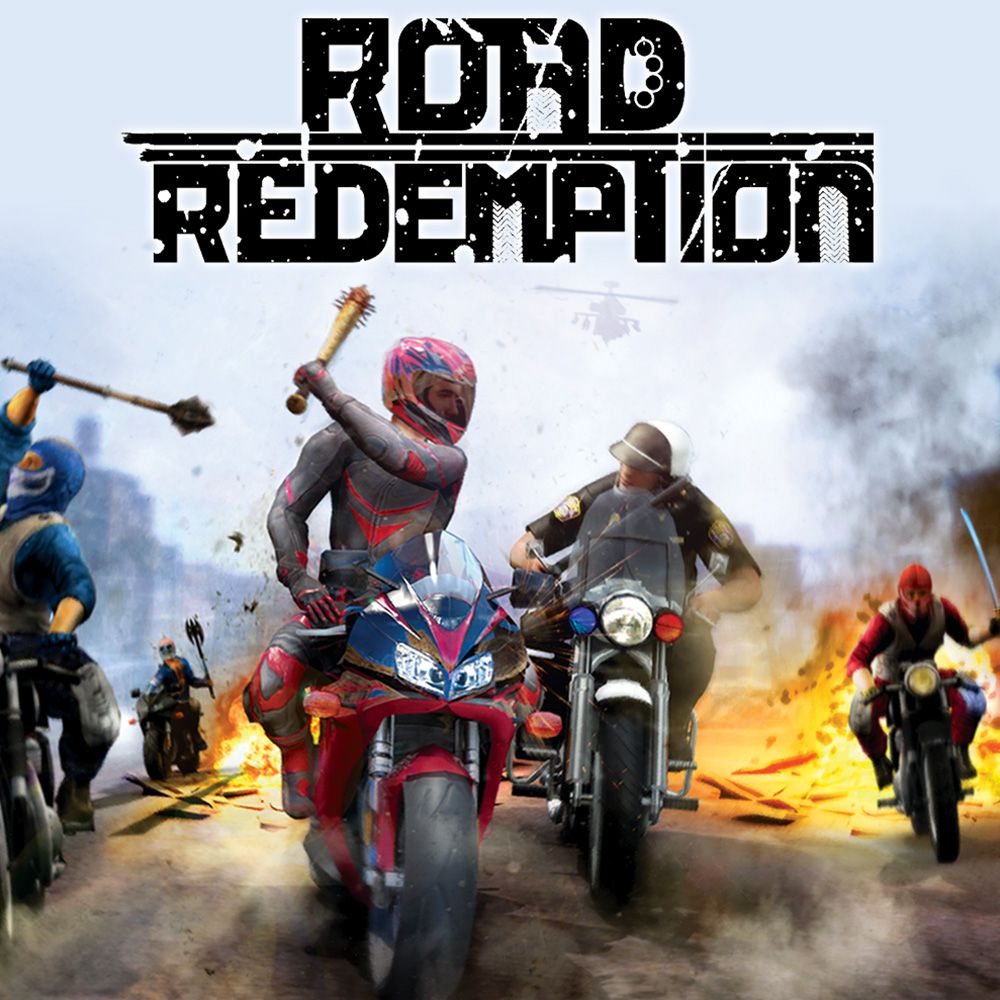 [VD] Road Redemption - 2017 - PC Road_r10