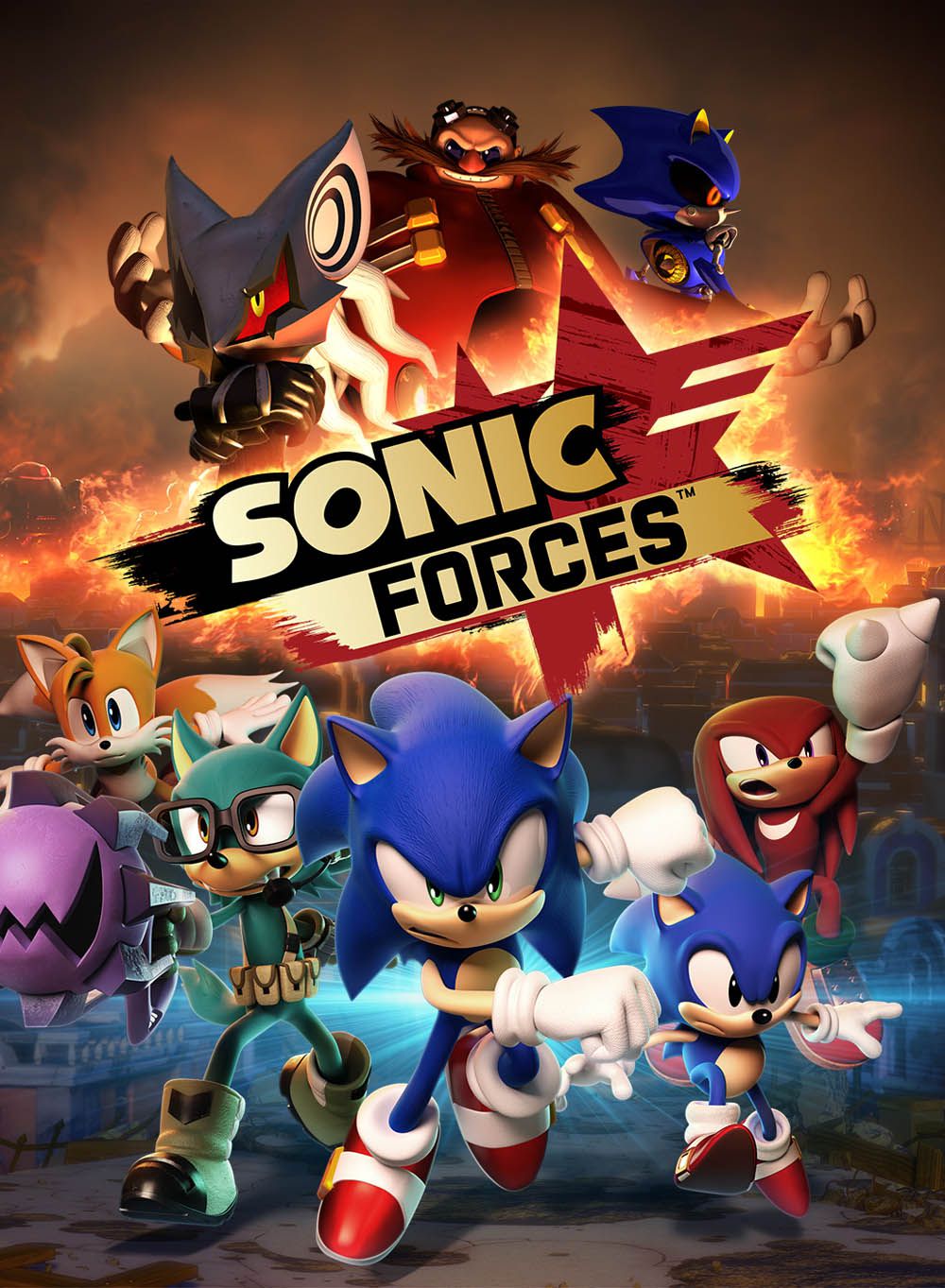 [VD] Sonic Forces - 2017 - PC Sonic_10