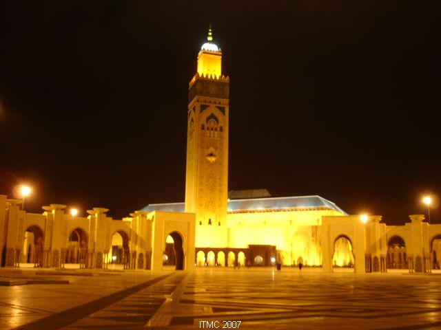 أكبر مسجد في إفريقيا Mosque11