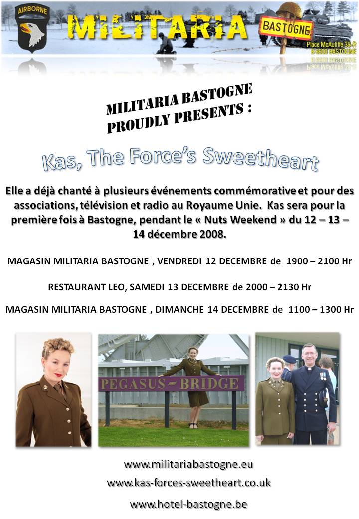 Bastogne 2008 Poster10