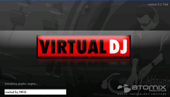 VIRTUAL DJ 5.2 + CRACK Virtua10