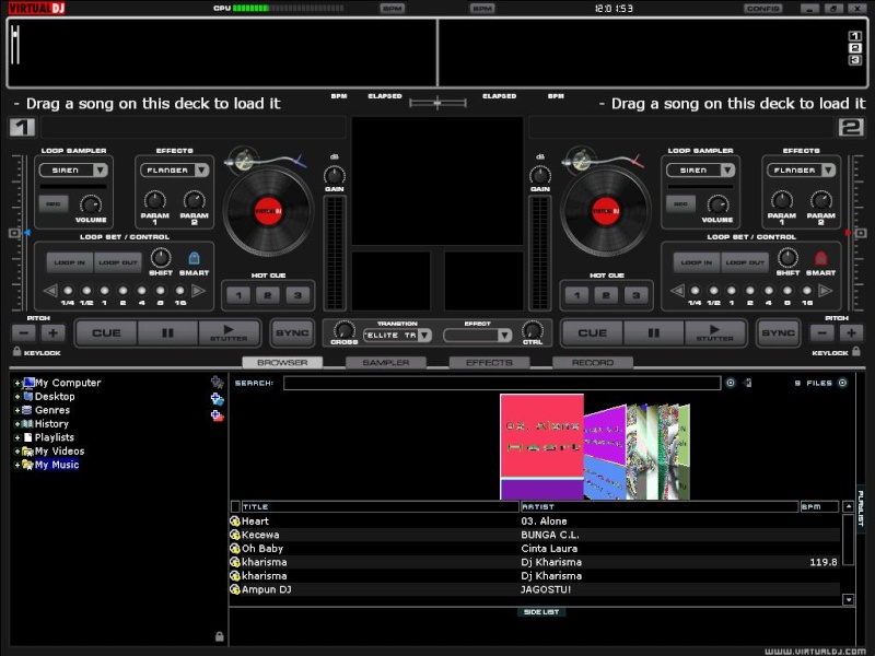 VIRTUAL DJ 5.2 + CRACK Vurtua10