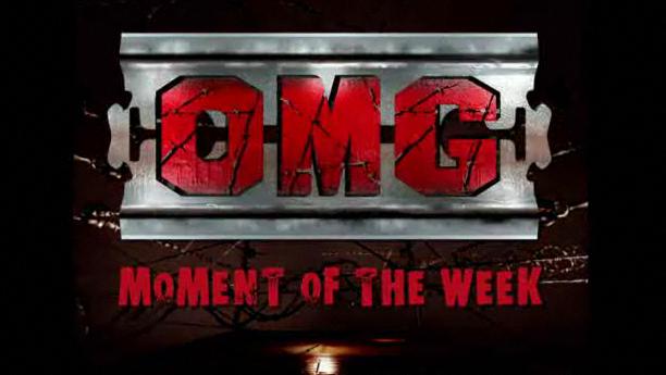 "OMG: Moment of the Week" Omg10