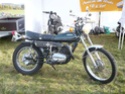 Montée de motos ancienne à st hélène le 12 octobre P1010414