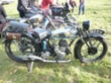 Montée de motos ancienne à st hélène le 12 octobre P1010420