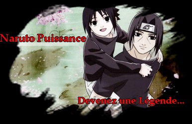 Naruto Puissance