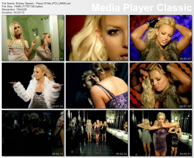 Britney Spears - Piece Of Me (PO) Britne10