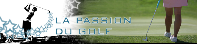 la passion du golf