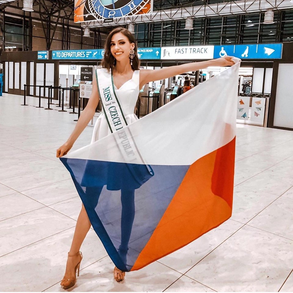 *Road to Miss Grand International 2019* - OFFICIAL COVERAGE - Page 4 72238810