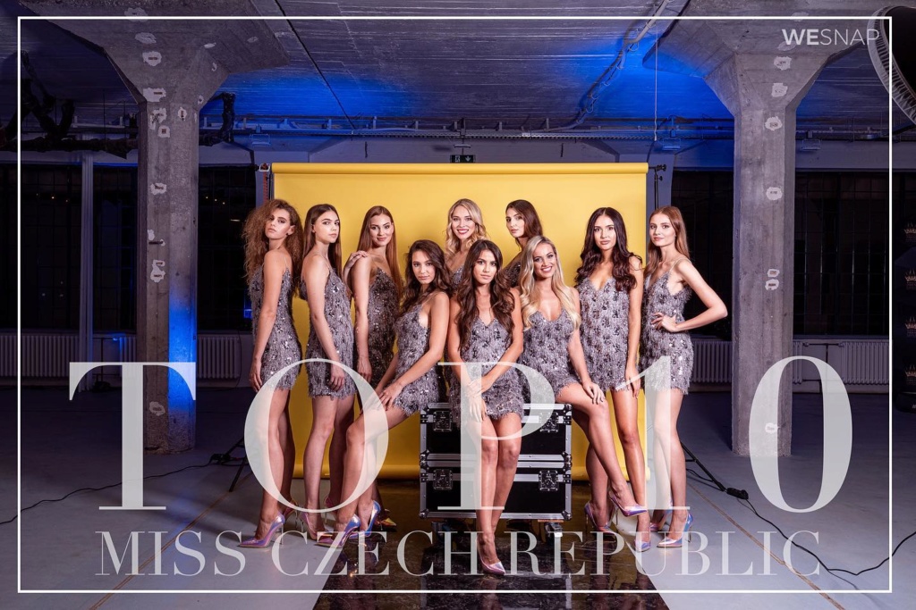 --- Road to Miss Czech Republic 2020 - Meet the finalists --- 73276410