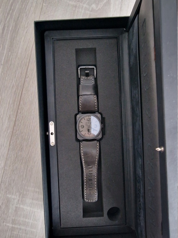 [Vends] Bell & Ross BR03-92 ceramique :1700€ 20240719