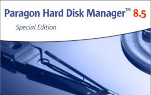 Paragon Hard Disk Manager 8.5 SE in offerta free! 31_1010