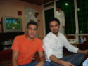Mazen, Hashim and Dr Saied Maálsalamh Party Dsc00320