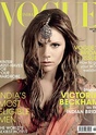 Victoria fais la une du Magazine Vogue India 2d15so10