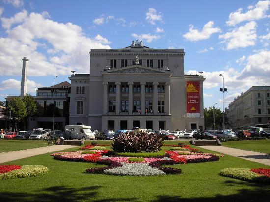 Les villes nouvelles des Etats baltes Riga10