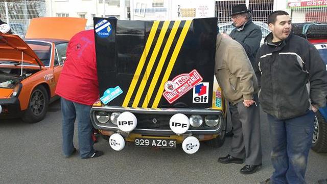  Rallye Monté carlo historique  17jaun11