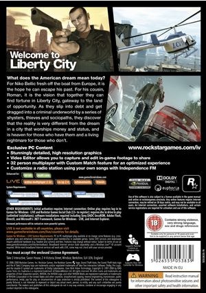 GTA IV PC - Info Bomb! 30368110