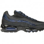 Nike Air Max 95 - Black / Varsity Royal - JD Sports Exclusive Nike-a17