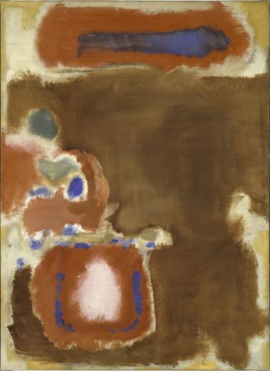 Pollock, Rothko, Kline e de Kooning la scuderia Guggenheim a Vercelli Guggen18
