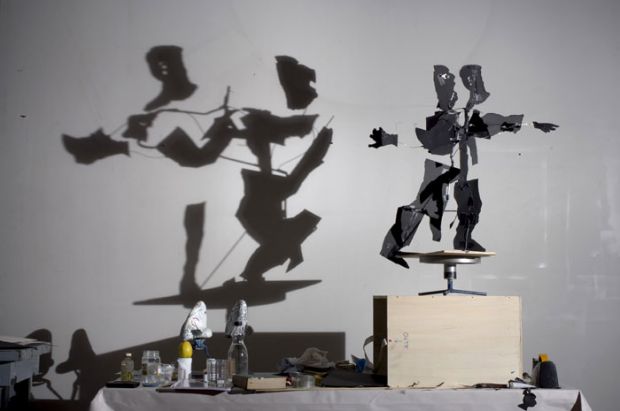 Carboncini, video e teatro a Venezia Kentridge si fa in 3 Kentri11