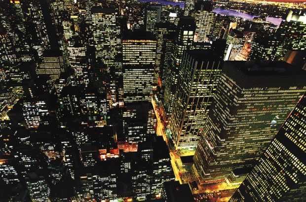 [Fotografia]  New York Vertigo, la metropoli vista dall'alto Newyor14