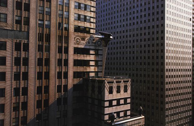 [Fotografia]  New York Vertigo, la metropoli vista dall'alto Newyor15