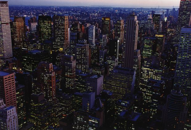 [Fotografia]  New York Vertigo, la metropoli vista dall'alto Newyor19