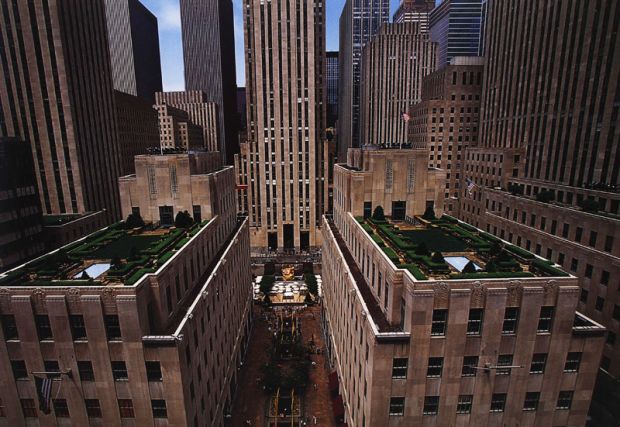 [Fotografia]  New York Vertigo, la metropoli vista dall'alto Newyor21