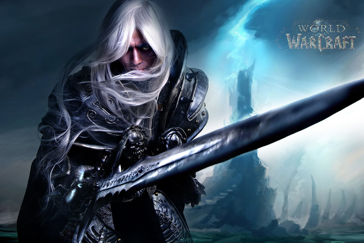World of Warcraft: Wrath of the Lich King para el 13 de noviembre 0917wo11