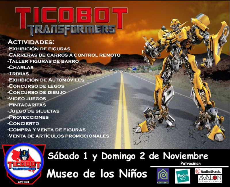 TicoBot Tema Oficial Afiche10